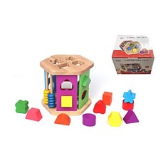 Развивающая игрушка дерев арт. T1263 No Brand