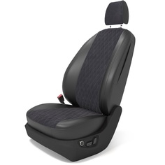 Ford Galaxy 2006-2015 | Без поясничного упора | Задний Подлокотник 2 шт. | Столики в спинках B&M