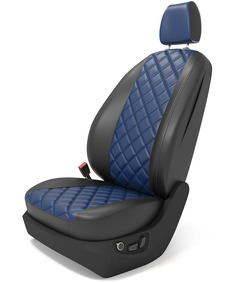 Renault Koleos 2008-2013 | Dynamique Confort, Luxe Privilege | Столики в спинках НЕТ | Пер. Спинка B&M