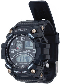 Наручные часы женские DASH H1000BBB черные