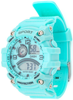 Наручные часы женские DASH H1000GNGN голубые