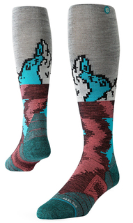 Носки Stance 2020-21 Mount Analog Black (Us:m)