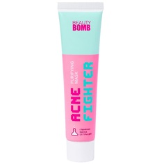 Глиняная маска Beauty Bomb ACNE FIGHTER, 40 мл