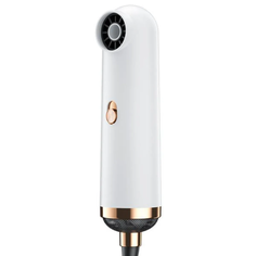 Фен QVATRA PRO Hair Dryer с ионизацией / Белый