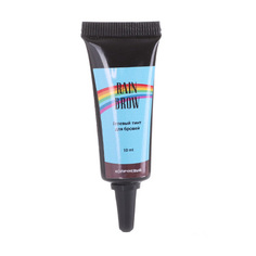 Гелевый тинт для бровей RainBrow, Brown, 10 мл