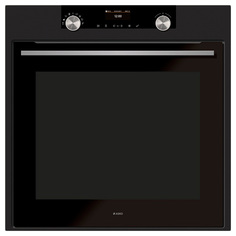 Встраиваемый электрический духовой шкаф ASKO OP8664A Black