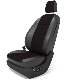 Renault Koleos 2008-2013 | Dynamique Confort, Luxe Privilege | Столики в спинках НЕТ | Пер. Спинка B&M