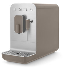 Кофемашина автоматическая Smeg BCC02TPMEU Beige
