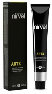 Краска для волос ArtX Nirvel, 12-3 Золотистый суперосветлитель, 100 мл