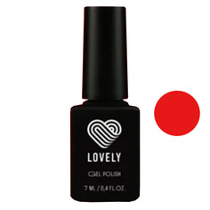 Гель-лак Lovely Classic №215