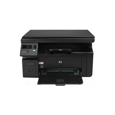 Лазерное МФУ HP LaserJet Pro M1132 MFP Black
