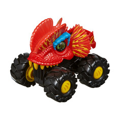 Машинка NIKKO Rev-Up Monsters Дилофозавр