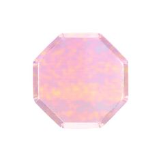 Тарелки Meri Meri Basic коктейльные радужные
