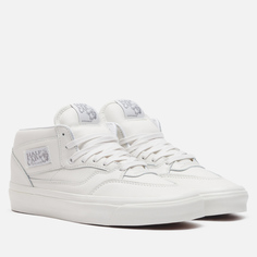 Кроссовки мужские Vans Half Cab 33 DX Anaheim Factory белые 44 EU