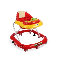 Ходунки alis игрушка красный аи000001777#ут0012303-a