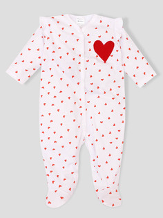 Комбинезон Little LOVE Котмаркот 6010431 размер 68