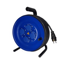 Удлинитель силовой Атлант 40018 КГ 3x2,5 50 м Atlant