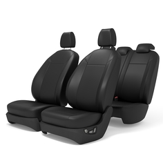 Renault Koleos 2008-2013 | Dynamique Confort, Luxe Privilege | Столики в спинках НЕТ | Пер. Спинка B&M