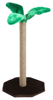 Когтеточка Велес Пальма 60 см джут