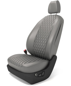 Nissan Note 2005-2013 | AIRBAG в сиденьях-НЕТ | Зад. подголовники 3 шт. | Задний Подлокотник Нет | Столики в спинках B&M