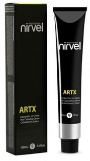 Краска для волос ArtX Nirvel, 10 Очень светлый блондин, 100 мл