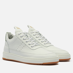 Кеды мужские Filling Pieces Low Top белые 44 EU
