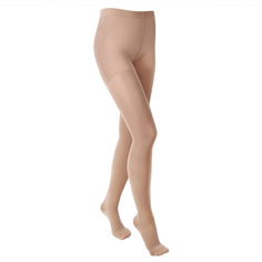 Колготы Luomma Idealista ID-100 1 класс черный XL