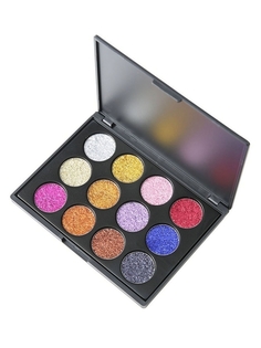 Палетка косметическая YY21-12 ROMANTIC COLOR