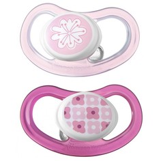 Пустышка Tommee tippee Силиконовая (с 3 мес)