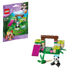 Конструктор LEGO Friends Бамбук панды (41049)