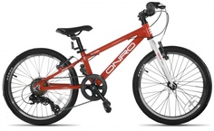 Детский велосипед ONRO 20" Красный