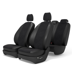 Renault Koleos 2008-2013 | Dynamique Confort, Luxe Privilege | Столики в спинках НЕТ | Пер. Спинка B&M