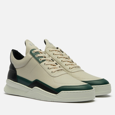 Кеды мужские Filling Pieces Low Top Ghost Decon бежевые 46 EU