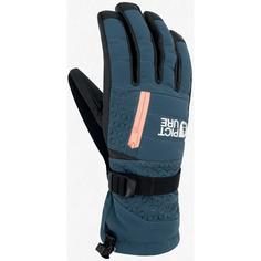 Перчатки Picture Organic Tofty, 2020, petrol blue, 7