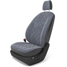 Nissan Note 2005-2013 | AIRBAG в сиденьях-НЕТ | Зад. подголовники 3 шт. | Задний Подлокотник Да | Столики в спинках B&M