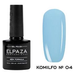 Гель-лак Elpaza Komilfo 04
