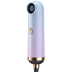Фен QVATRA PRO Hair Dryer с ионизацией / Сиреневый