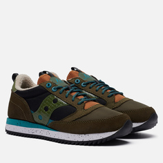 Кроссовки мужские Saucony Jazz 81 Peak Pack хаки 44 EU