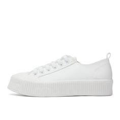 Кеды женские Keddo 827821/01-02W белые 39 RU