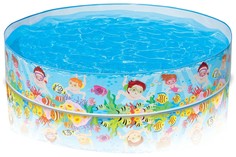 Бассейн каркасный INTEX Пляж 152х25 см (56451)