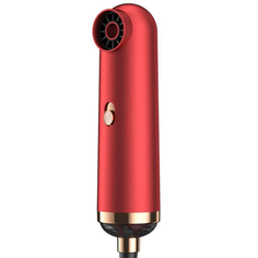 Фен QVATRA PRO Hair Dryer с ионизацией / Красный