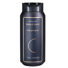 Гель для душа Liv Delano BRAVE MEN THE MOON 250мл