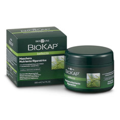 Маска для волос Biokap питательная восстанавливающая 200 мл Bios Line
