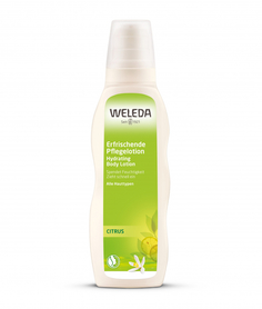 Weleda Citrus Refreshing Body Lotion