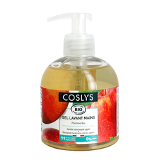 Гель для мытья рук Coslys Яблоко деликатный 300 мл