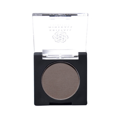 Тени матовые Kristall Minerals Cosmetics компактные С108 Серый кварц