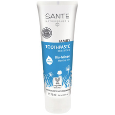 Зубная паста SANTE Family Toothpaste Mint With Fluor 75 мл
