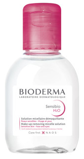 Мицеллярная вода Bioderma Sensibio H2O 100 мл
