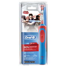 Зубная щетка электрическая Braun Oral-B Vitality Star Wars Kids D12.513K