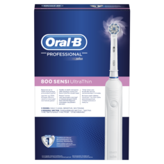 Зубная щетка электрическая Oral-B Sensitive Clean 800 (D16.524.2U)